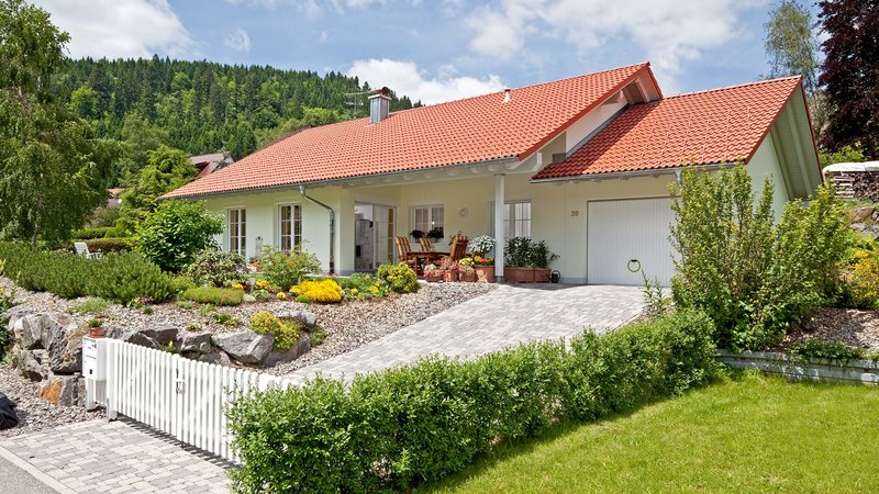 Haus Aigner Außenansicht Haus Aigner Außenansicht