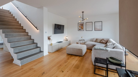 Innenansicht Haus Ulmen