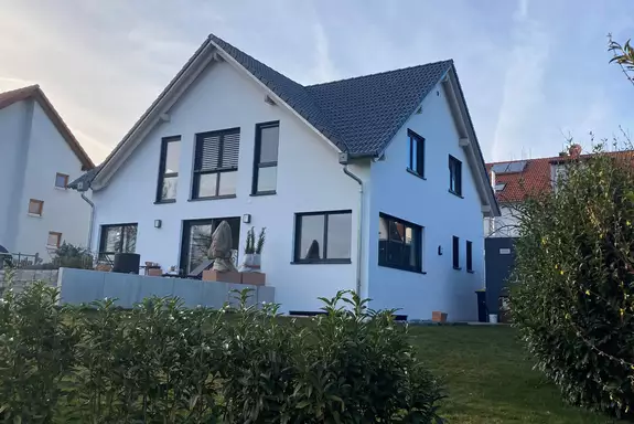 Einfamilienhaus in Reudern | 