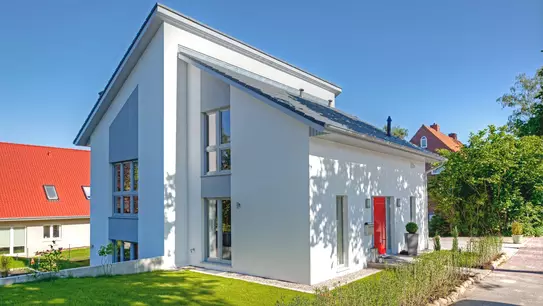 Haus Schroeder Außenansicht