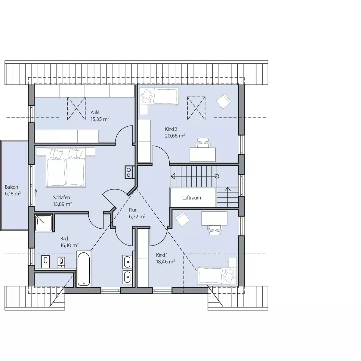 Haus Tauber Grundriss