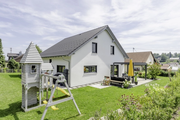Einfamilienhaus in Bleichstetten | 