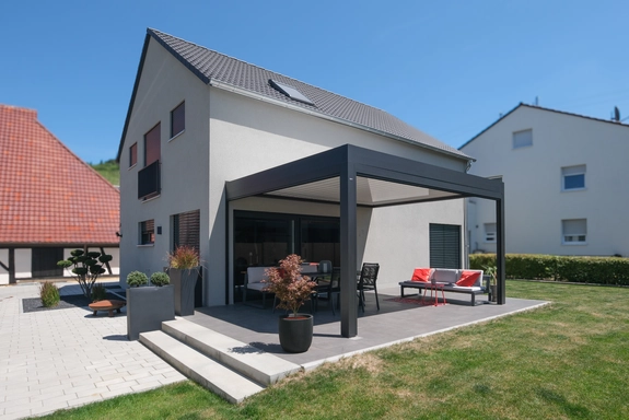 Einfamilienhaus in Neuhausen | 