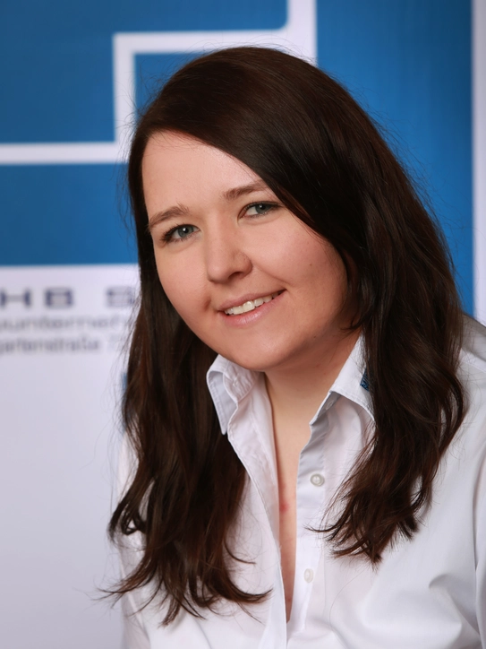 Frau Christina Ruopp