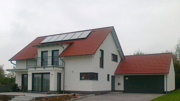 Einfamilienhaus in Westerheim | 