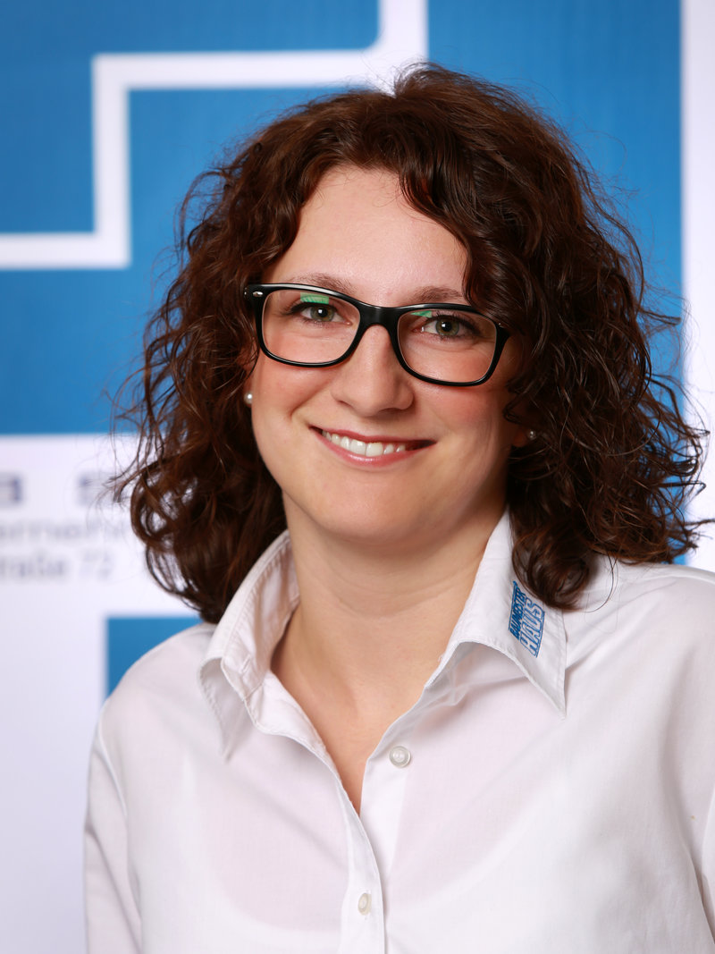 Jacqueline Brendle Frau Jacqueline Brendle