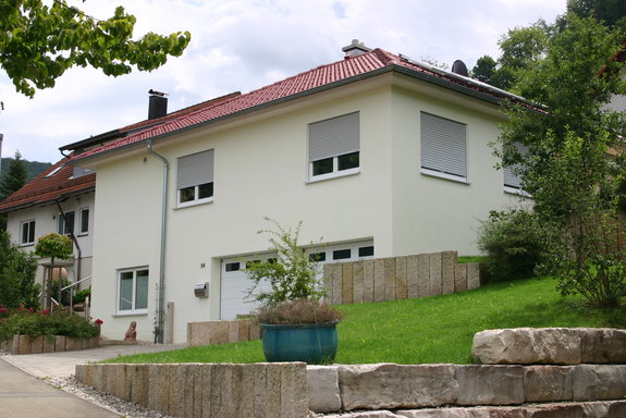 Einfamilienhaus in Unterhausen | 