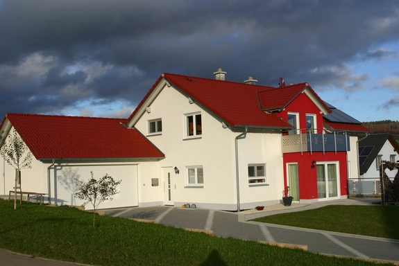 Einfamilienhaus in Dapfen | 