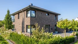 Haus Jessen Außenansicht Haus Jessen Außenansicht