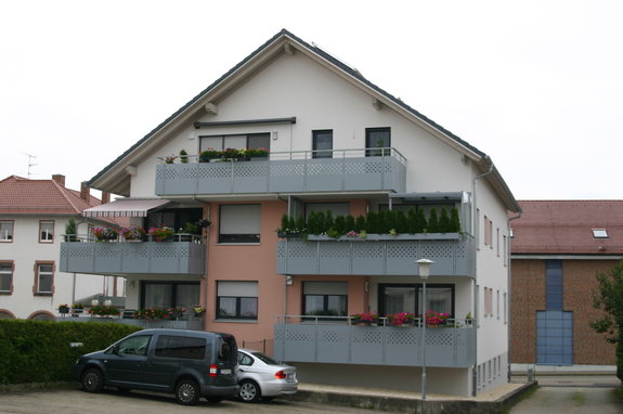 6-Familienhaus in Münsingen | 