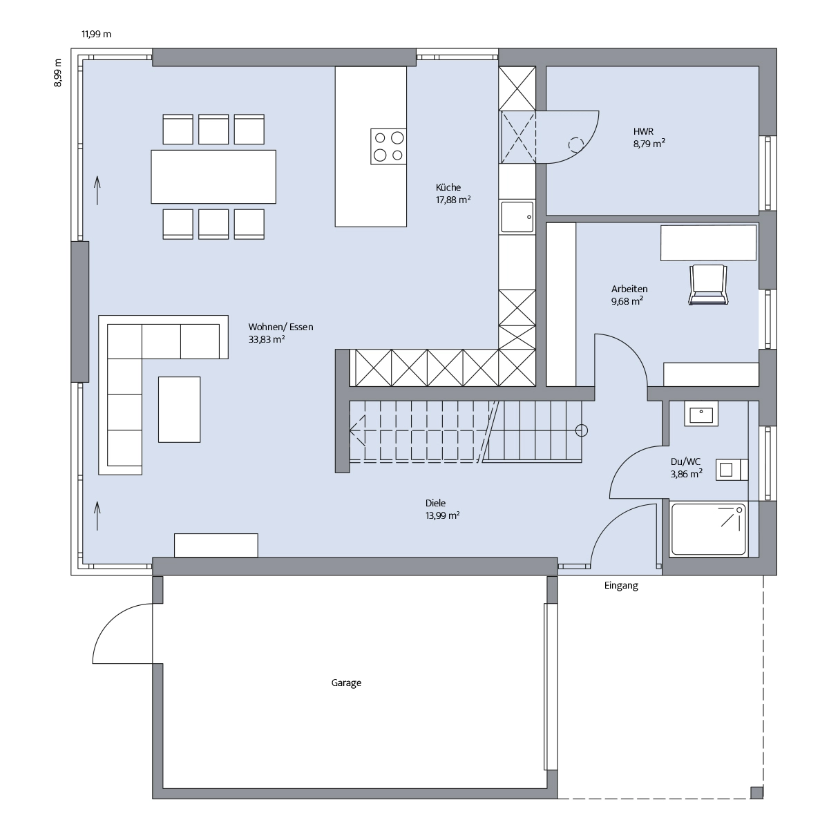 Grundriss Haus Lehringer Grundriss Haus Lehringer