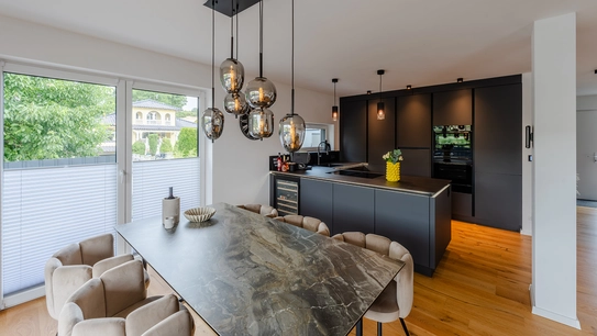 Innenansicht Haus Ulmen