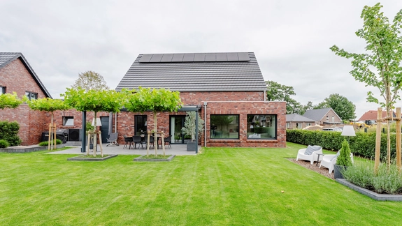 Haus Beeck | Zeitlos modern: Einfamilienhaus mit Charakter.