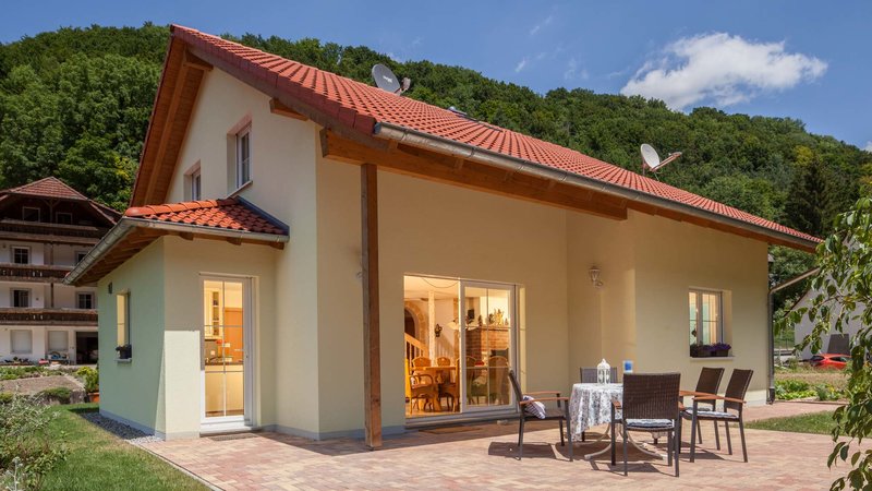 Haus Fichtner Außenansicht Haus Fichtner Außenansicht