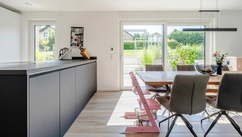 Innenansicht Haus Ivens Innenansicht Haus Ivens