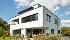 Haus Collmann Außenansicht