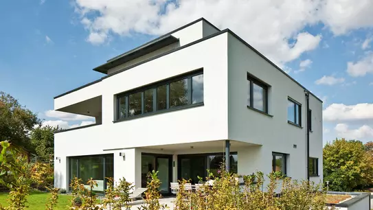 Haus Collmann Außenansicht