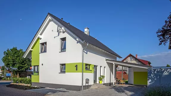 Haus Maiwald | Viel Komfort auf kleiner Fläche.