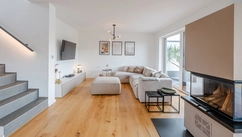 Innenansicht Haus Ulmen